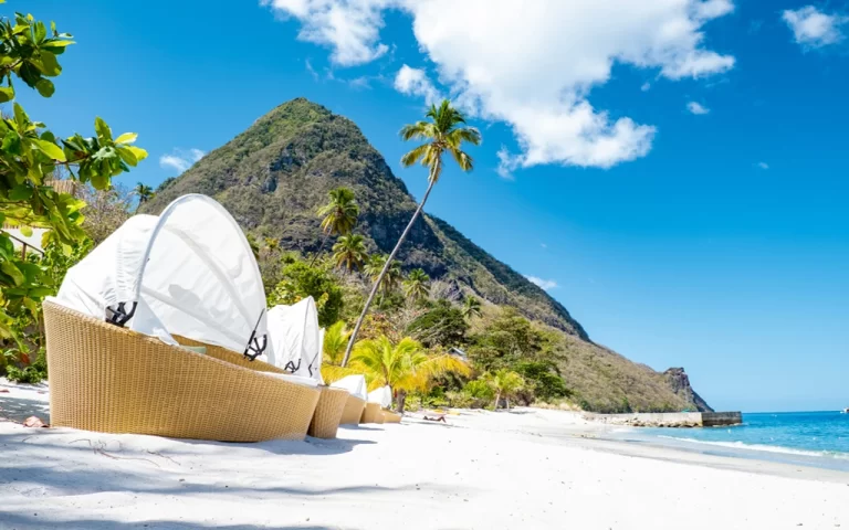 How to get a St Lucia citizenship