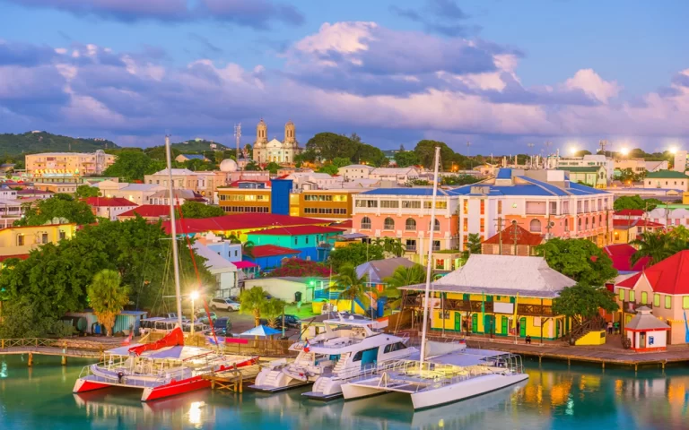 How to get Antigua and Barbuda citizenship