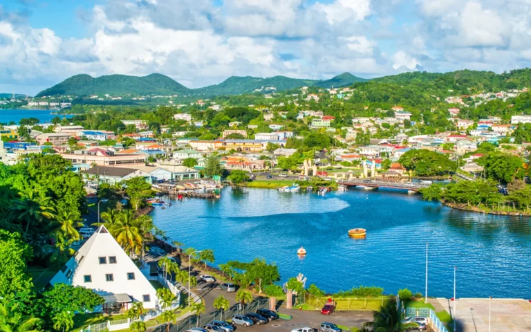 The benefits of St Lucia citizenship 2022